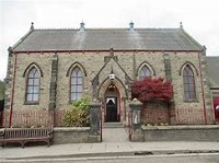 Beamish Pit Village Chapel